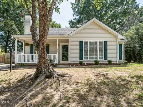 1209 Mondavi Woods Court, Wake Forest, NC 27587