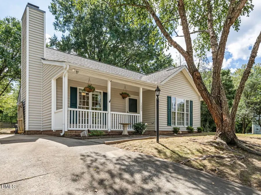 1209 Mondavi Woods Court, Wake Forest, NC 27587 - #2
