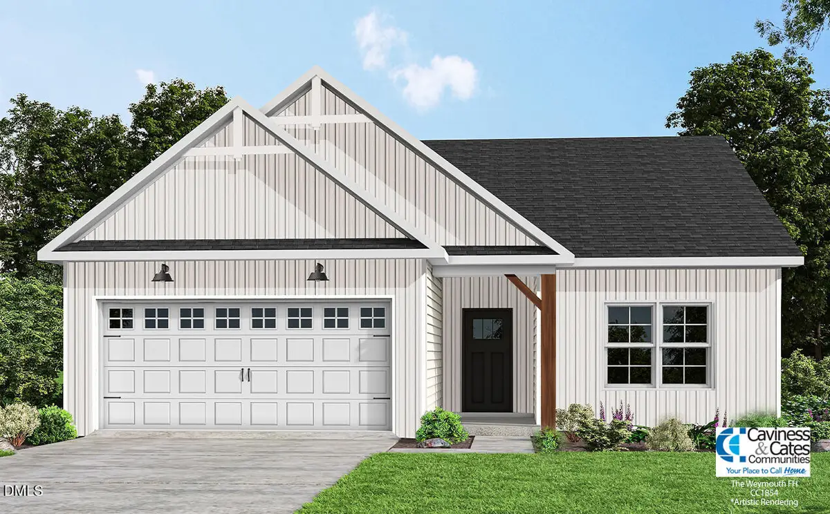 95 Kettle Creek Drive, Zebulon, NC 27597 - #1