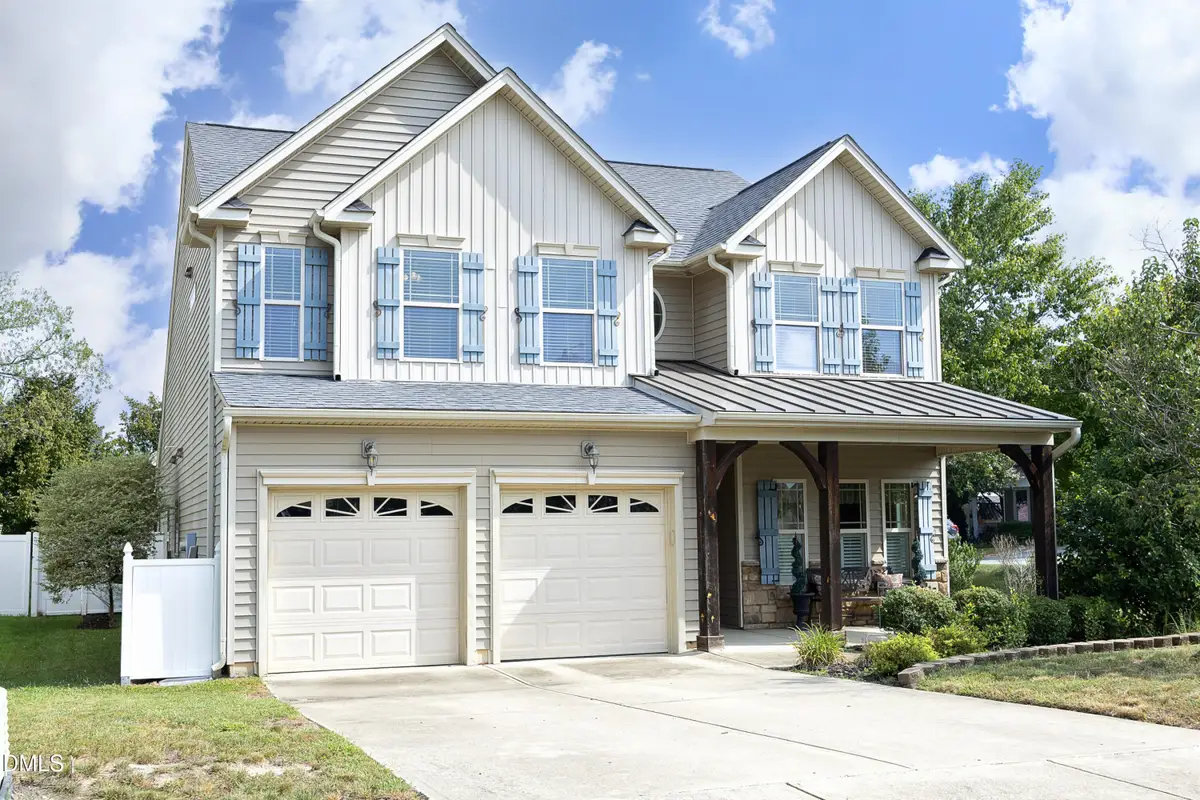 2953 Britmass Drive, Raleigh, NC 27616 - #1