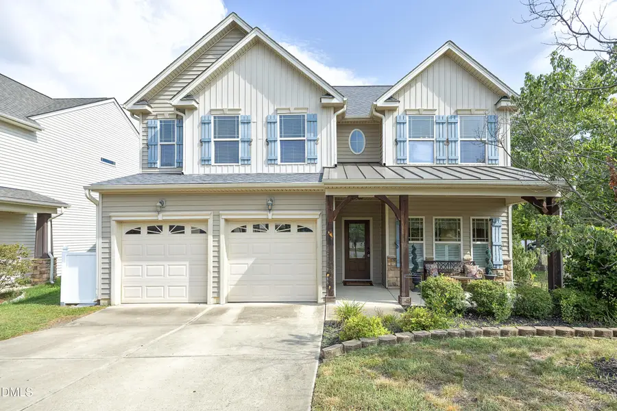 2953 Britmass Drive, Raleigh, NC 27616 - #2