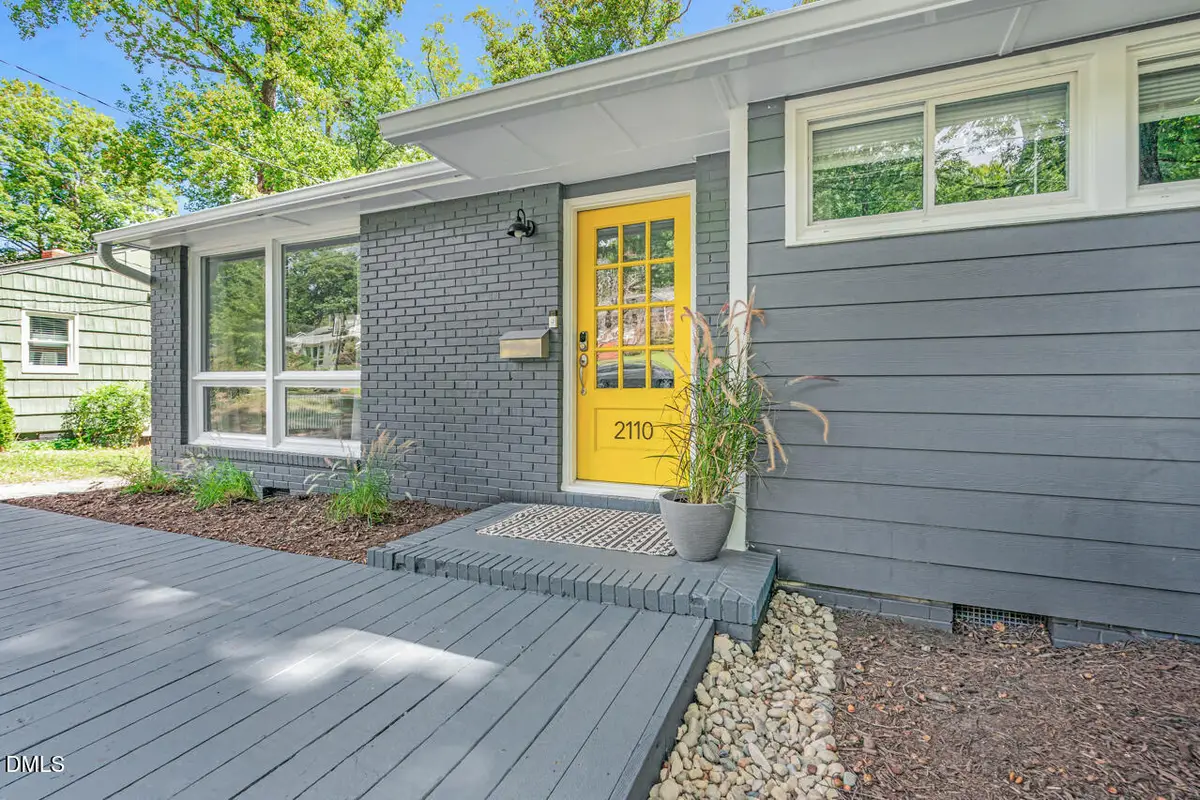 2110 Woodview Drive, Raleigh, NC 27604 - #1