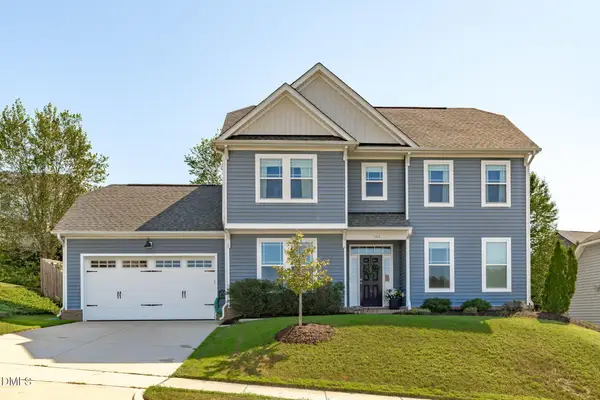 1103 Bromby Avenue, Knightdale, NC 27545