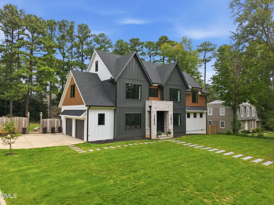 814 Tyrrell Road, Raleigh, NC 27609 - #3