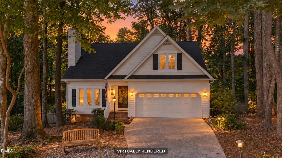 1237 Hillingdon Way, Raleigh, NC 27614 - #1