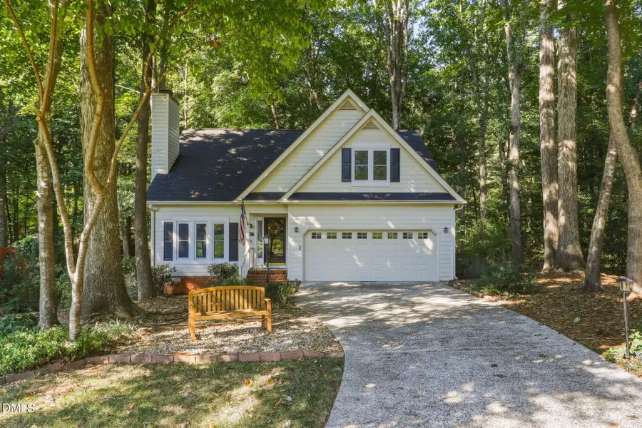 1237 Hillingdon Way, Raleigh, NC 27614 - #2