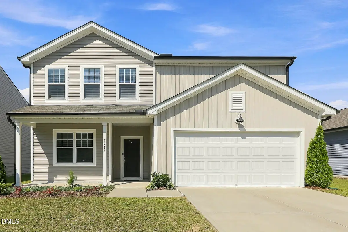 1521 Arapahoe Ridge Drive, Raleigh, NC 27604 - #1