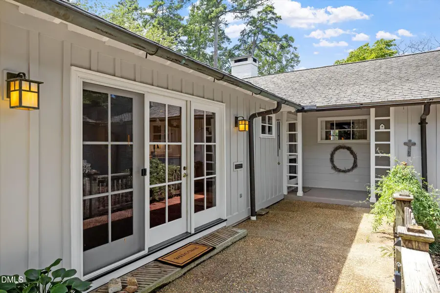 2617 London Drive, Raleigh, NC 27608 - #2