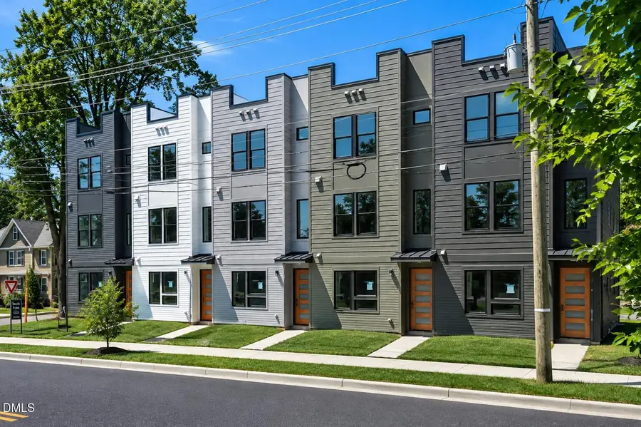901 Gurley Street, Durham, NC 27701 - #3