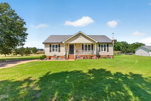 113 Crosswinds Drive, Selma, NC 27576
