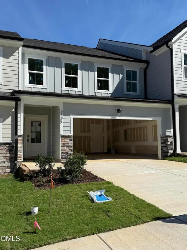 2112 Shaded Knoll Road, Cary, NC 27519
