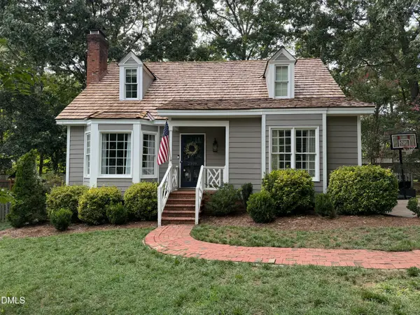 2309 Brisbayne Circle, Raleigh, NC 27615