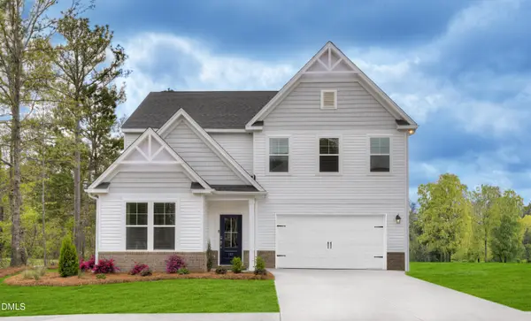 1676 Lilac Garden Lane, Knightdale, NC 27545