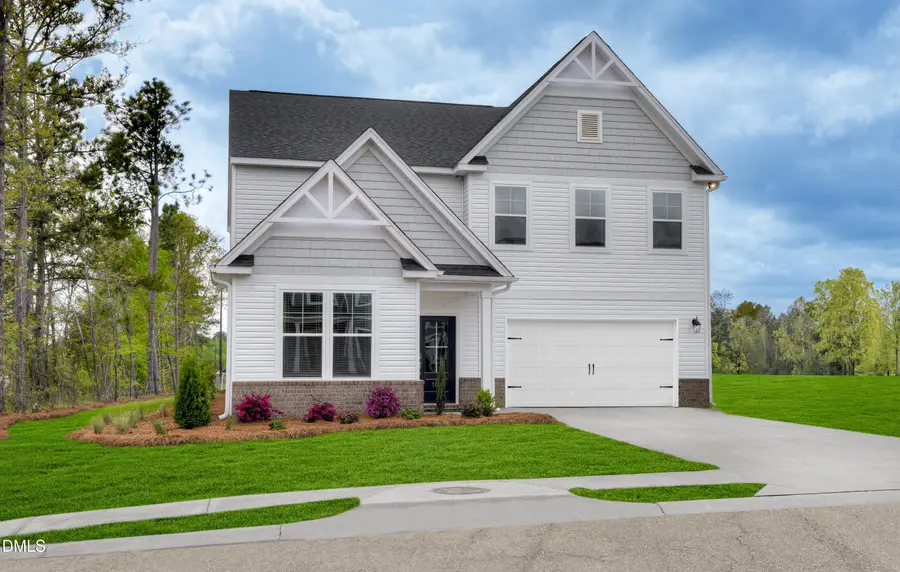 1676 Lilac Garden Lane, Knightdale, NC 27545 - #2