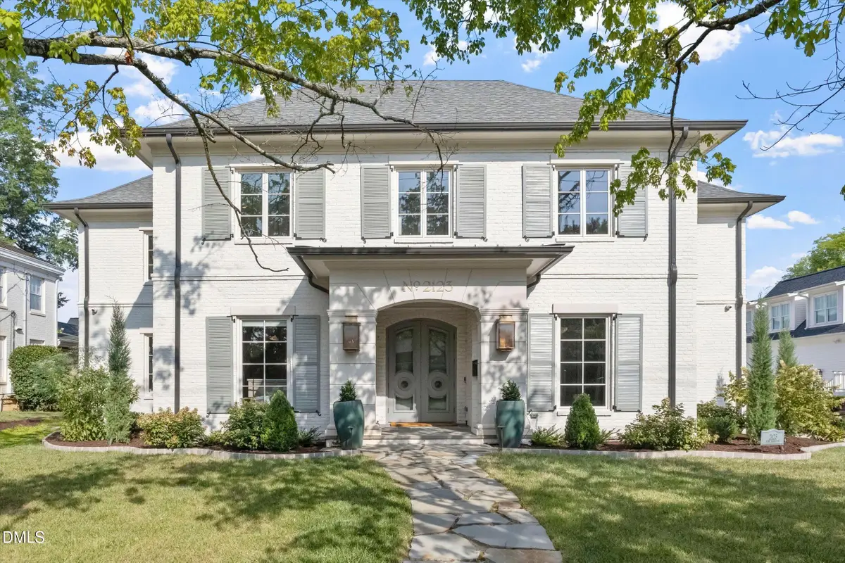 2123 Saint Marys Street, Raleigh, NC 27608 - #1