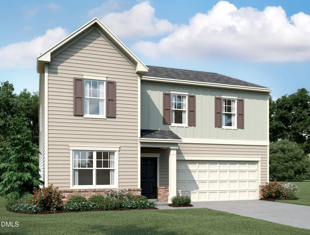 163 S Waterstone Lane, Clayton, NC 27520 - #1