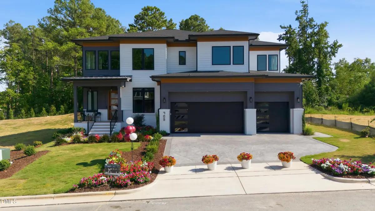 705 Ahad Court, Apex, NC 27523 - #1