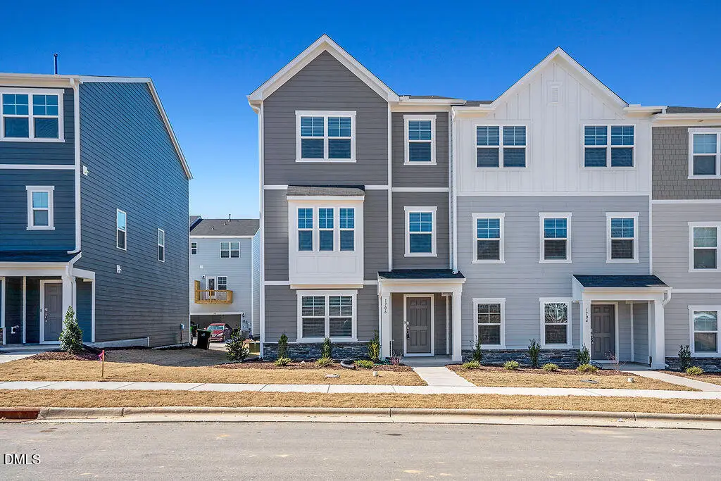 1706 Burgundy Pk Drive, Apex, NC 27502 - #1