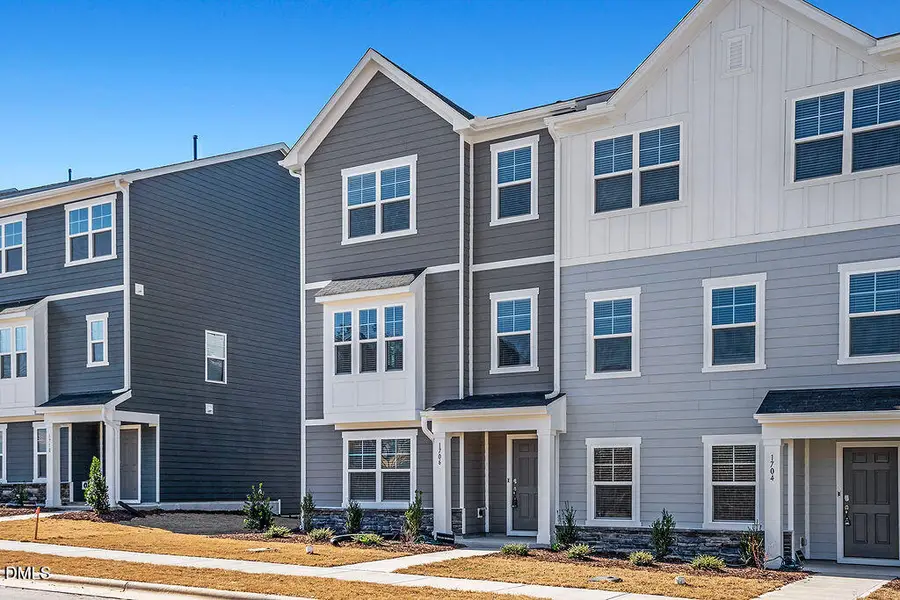 1706 Burgundy Pk Drive, Apex, NC 27502 - #2