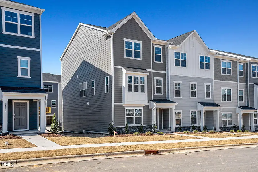 1706 Burgundy Pk Drive, Apex, NC 27502 - #3