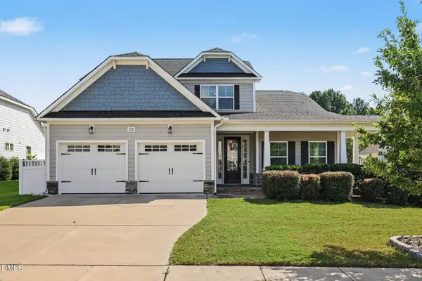 712 Twin Star Lane, Knightdale, NC 27545