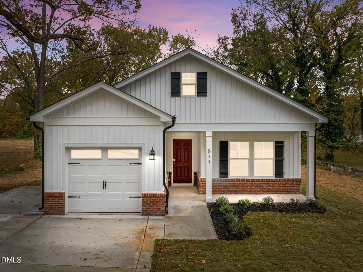 707 E Green Street, Franklinton, NC 27525 - #1