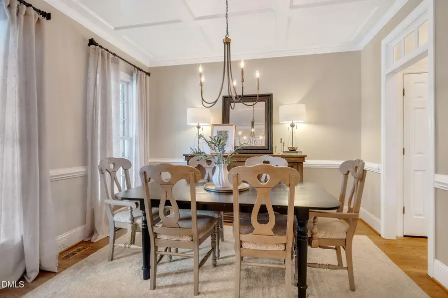 1004 Town Side Drive, Apex, NC 27502 - #3