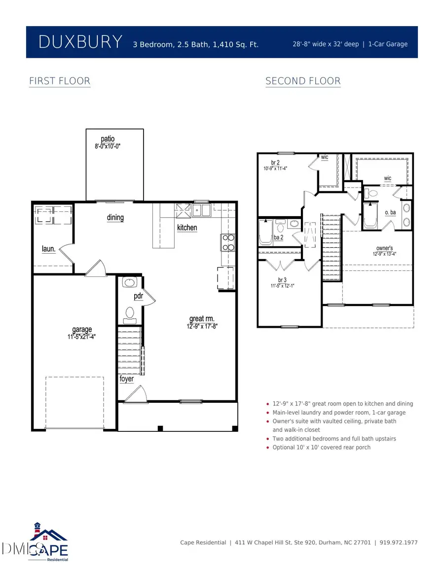 709 E Green Street, Franklinton, NC 27525 - #2