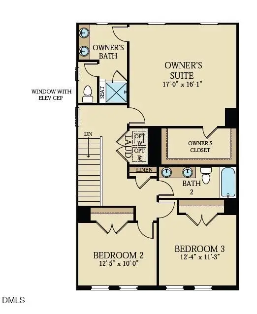 721 Mildred Oaks Court, Cary, NC 27519 - #3