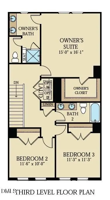 730 Mildred Oaks Court, Cary, NC 27519 - #3