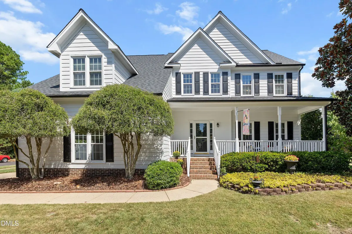 922 Haywards Heath Lane, Apex, NC 27502 - #1