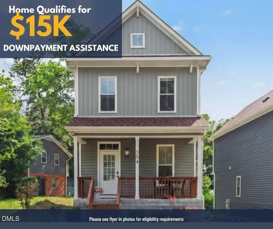 304 Jesmond Street, Durham, NC 27707 - #2