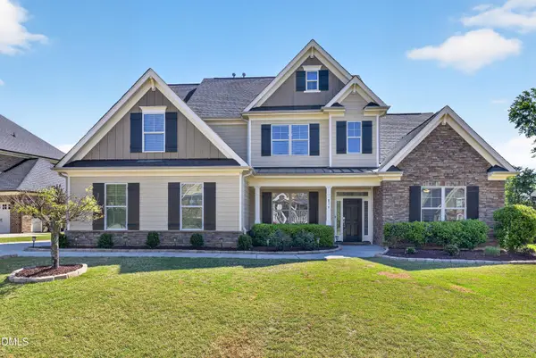 836 Boone Ridge Lane, Cary, NC 27519