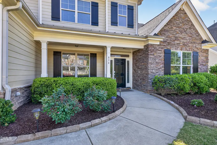 836 Boone Ridge Lane, Cary, NC 27519 - #3