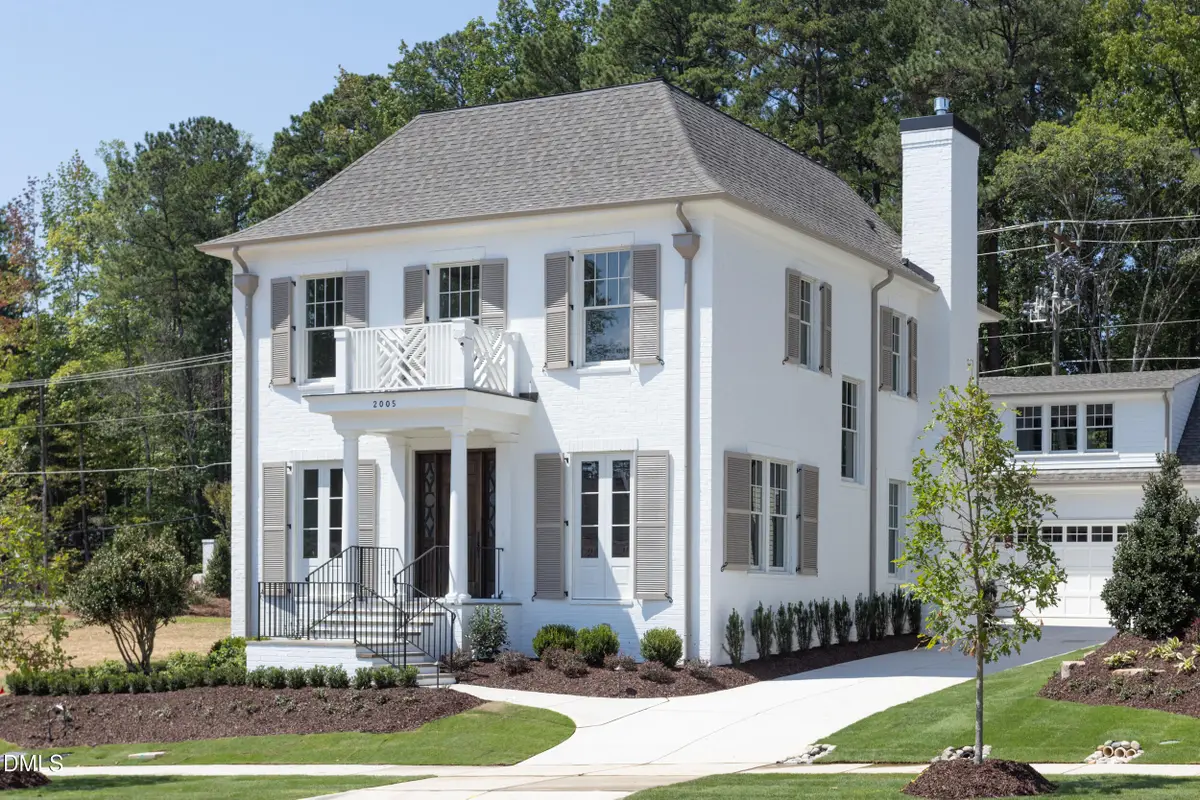 2005 Cotswood Lane, Durham, NC 27707 - #1