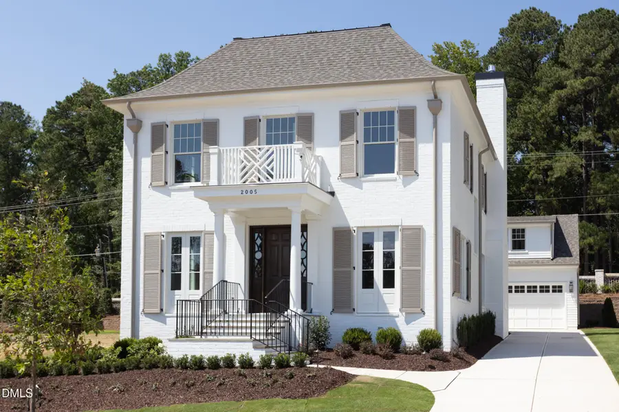 2005 Cotswood Lane, Durham, NC 27707 - #2