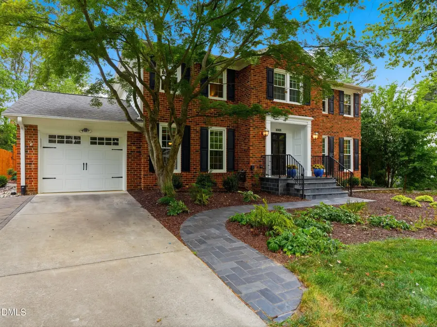 1008 Indian Trail Drive, Raleigh, NC 27609 - #2