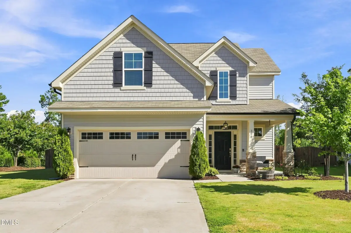 300 Hickory Run Lane, Franklinton, NC 27525 - #1