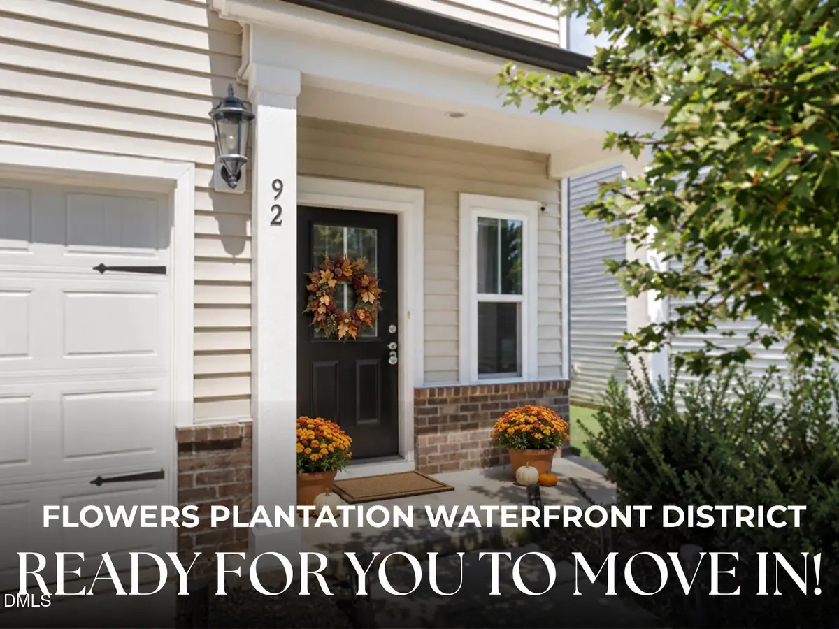 92 White Ash Drive, Clayton, NC 27527 - #1