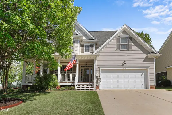 1012 Princeton View Lane, Knightdale, NC 27545