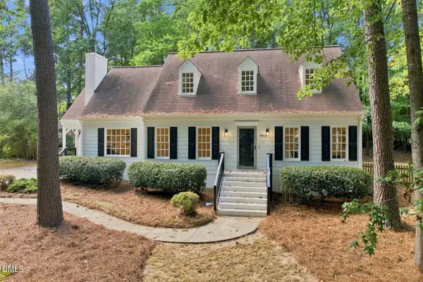 8929 Lindenshire Road, Raleigh, NC 27615