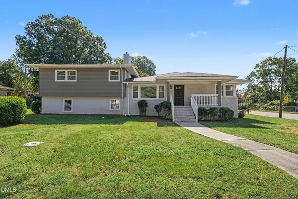 2747 Atlantic Street, Durham, NC 27707