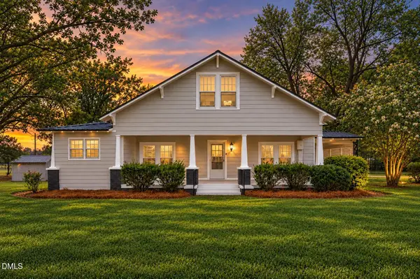 3843 W Nc-97, Spring Hope, NC 27882