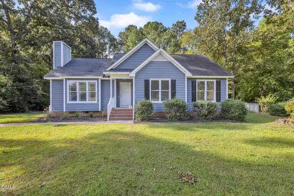 1029 Pagan Road, Raleigh, NC 27603