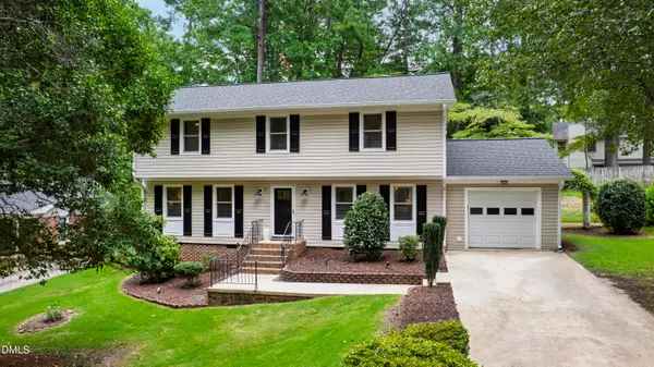 5320 Cherrycrest Court, Raleigh, NC 27609