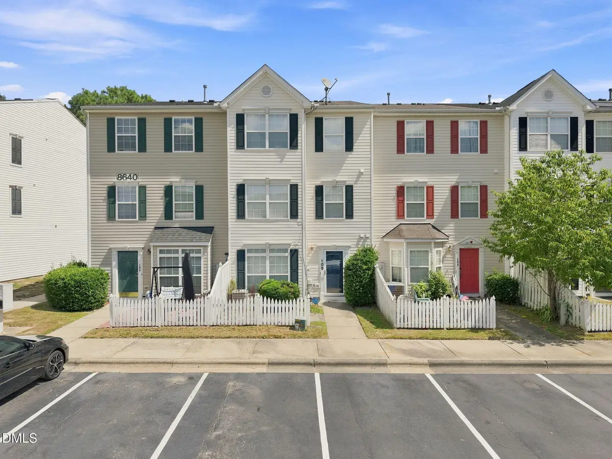 8640 Neuse Landing Lane, Raleigh, NC 27616 - #1