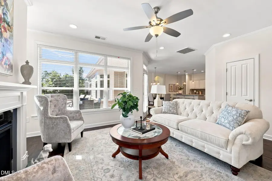 1407 Abbotsford Way, Cary, NC 27519 - #2