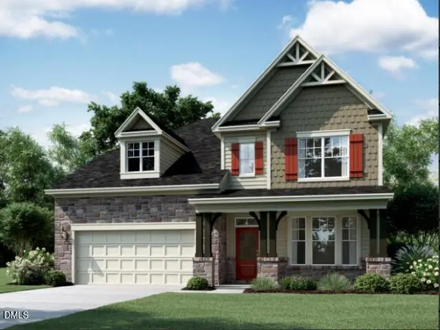 2324 Englemann Drive, Apex, NC 27502 - #1