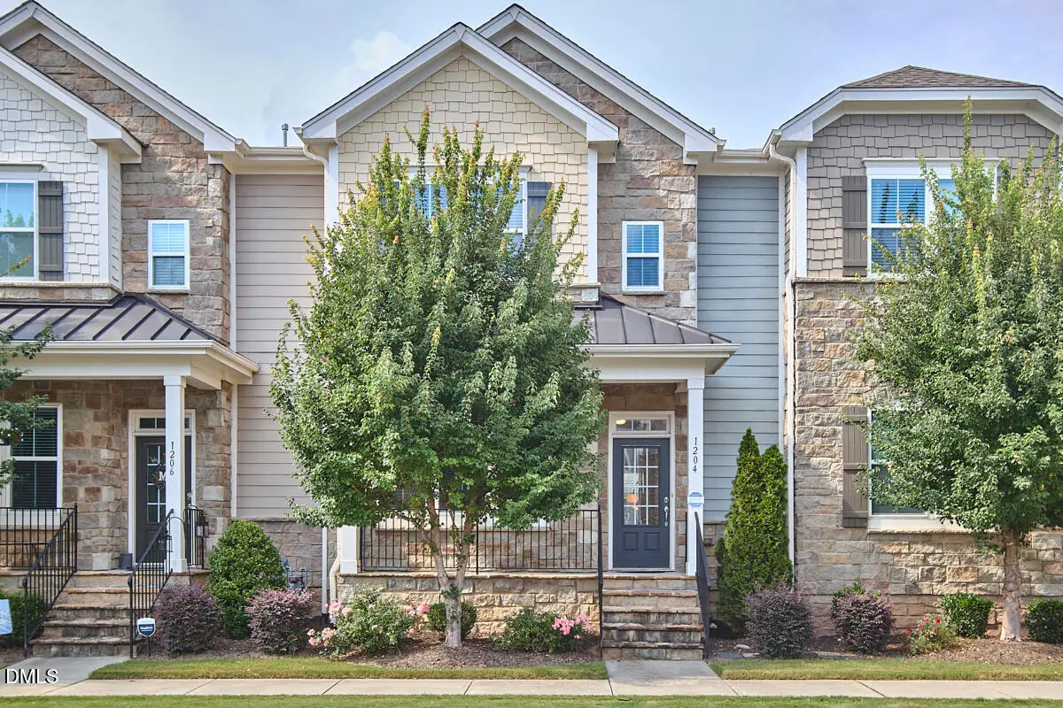 1204 Great Egret Way, Durham, NC 27713 - #1