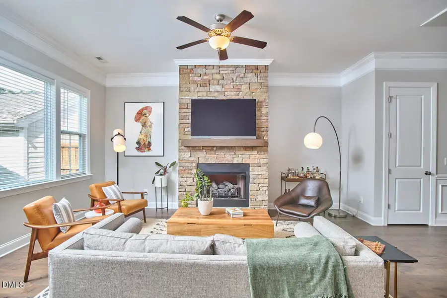 1204 Great Egret Way, Durham, NC 27713 - #2